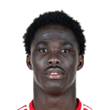 David Datro Fofana Face Scan