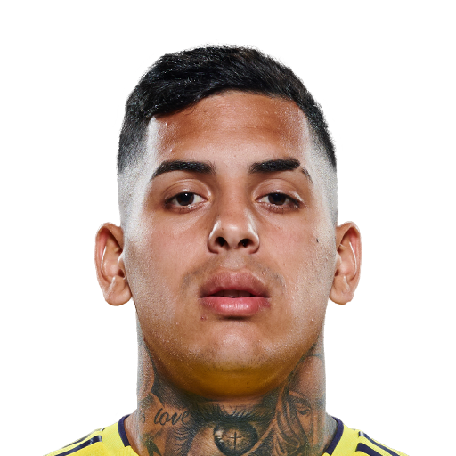 Rodrigo Piñeiro Career Mode headshot