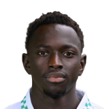 Oucasse Mendy Face Scan