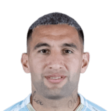 Juan Infante Face Scan