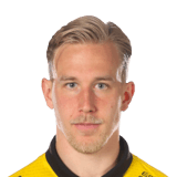 Herman Johansson Face Scan