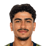 Ahmed Qasem Face Scan