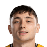 Joe Hodge Face Scan