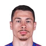 Bogdan Racovițan Face Scan
