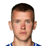 Antoni Kozubal Face Scan