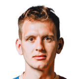 Filip Borowski Face Scan