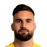 Ivan Nevistić Face Scan