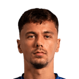 Dario Špikić Face Scan