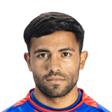 Martín Garay Face Scan