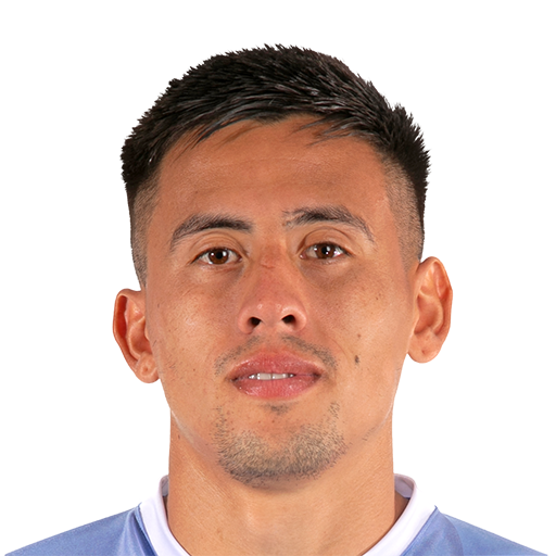 Matías Palavecino Face Scan