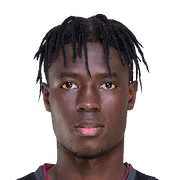 Ousmane Ba Face Scan