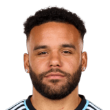 D.J. Taylor Face Scan