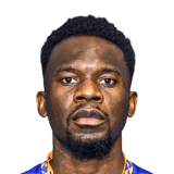 Mike Fondop Face Scan