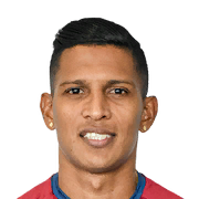 Edson Castillo Face Scan