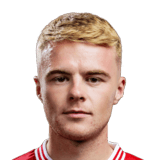 Tommy Conway Face Scan