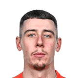 Luke Dennison Face Scan