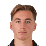 Adam Montgomery Face Scan