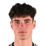 Jeremy Rafanello Face Scan