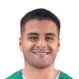 Yair Arismendi Face Scan