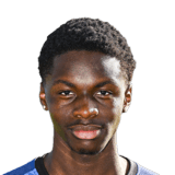 Noah Mbamba Face Scan