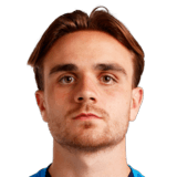 Lewis Bate Face Scan
