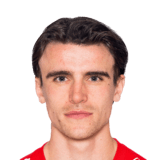 Ulrik Mathisen Face Scan