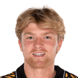 Harry Vaughan Face Scan