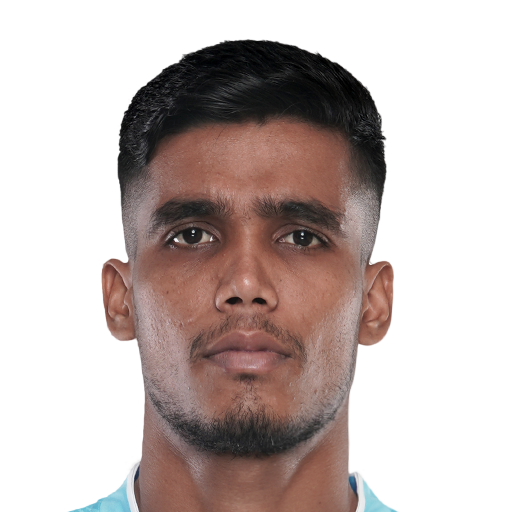 Nikhil Deka Face Scan