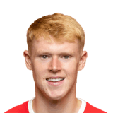 Josh Coburn Face Scan