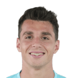 Tasos Douvikas Career Mode headshot