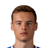 Lewis Mayo Face Scan