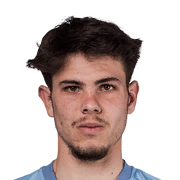 Sebastián Guerrero Face Scan