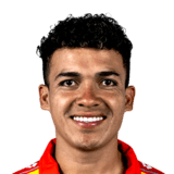 Ronald Briones Face Scan