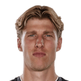 Thomas Kristensen Face Scan