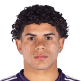 Wilfredo Rivera Face Scan