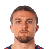 Ivan Kričak Face Scan