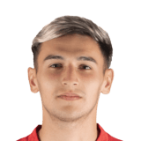 Joaquín Gho Face Scan
