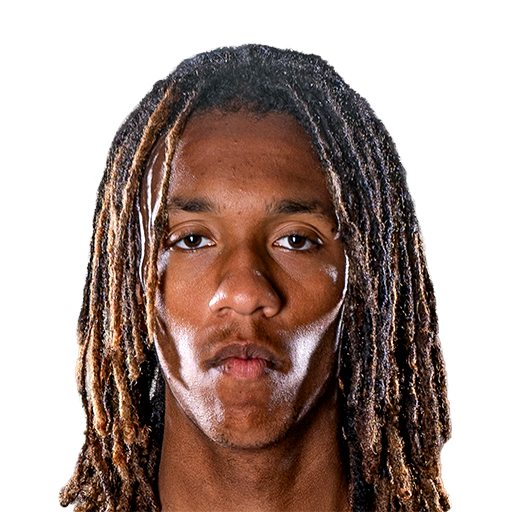 Brahim Traoré Face Scan