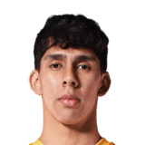 Ángel González Face Scan