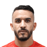 Abdelkader Bedrane Face Scan