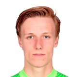 Daan Reiziger Face Scan