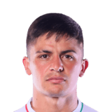 Aarón Quirós Face Scan