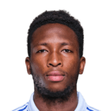 Moïse Sahi Face Scan