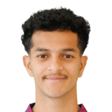 Nawaf Al Saadi Face Scan
