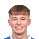 Conan Noonan Face Scan