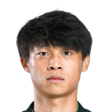 Jiang Wenhao Face Scan