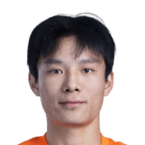 Zhang Xiangshuo Face Scan