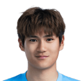 Liu Zhurun Face Scan