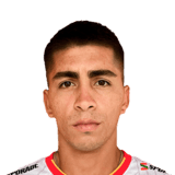 Diego Soto Face Scan