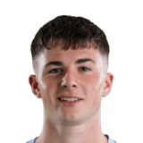 Ryan Howley Face Scan